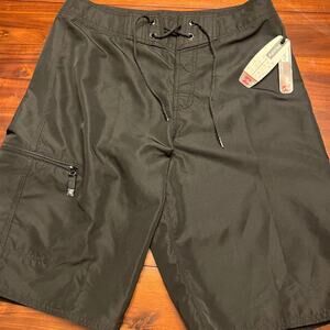 NWT Rusty Brand Board Shorts, 32 Waist